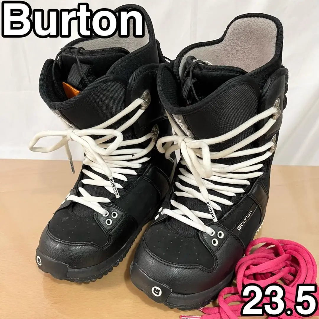 【新品未使用】Burtonスノーボードブーツ：Inprint2 23cm 女性用 楽天市場】バートン ステップオン ブーツ レディース 24-25