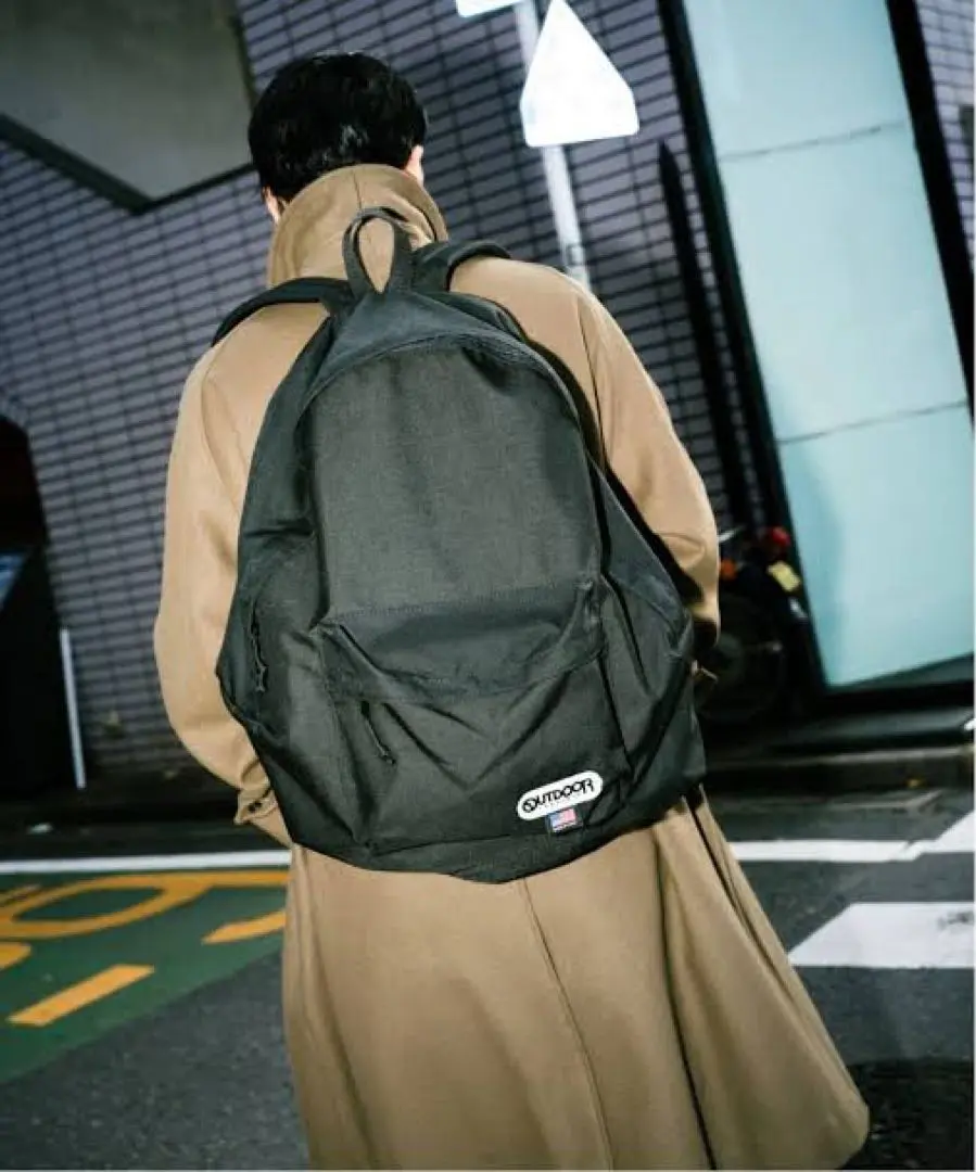 Lechoppe × OUTDOOR PRODUCTS EX DAYPACK OUTDOOR PRODUCTS EX DAYPACK - LECHOPPE