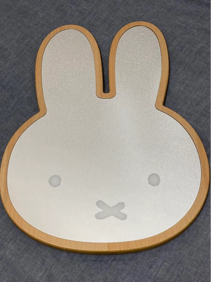ミッフィー ウォールミラー　studio CLIP（Dick Brunaコラボ） 新品】完売品 Dick Bruna × studio CLIP コラボ ミッフィー
