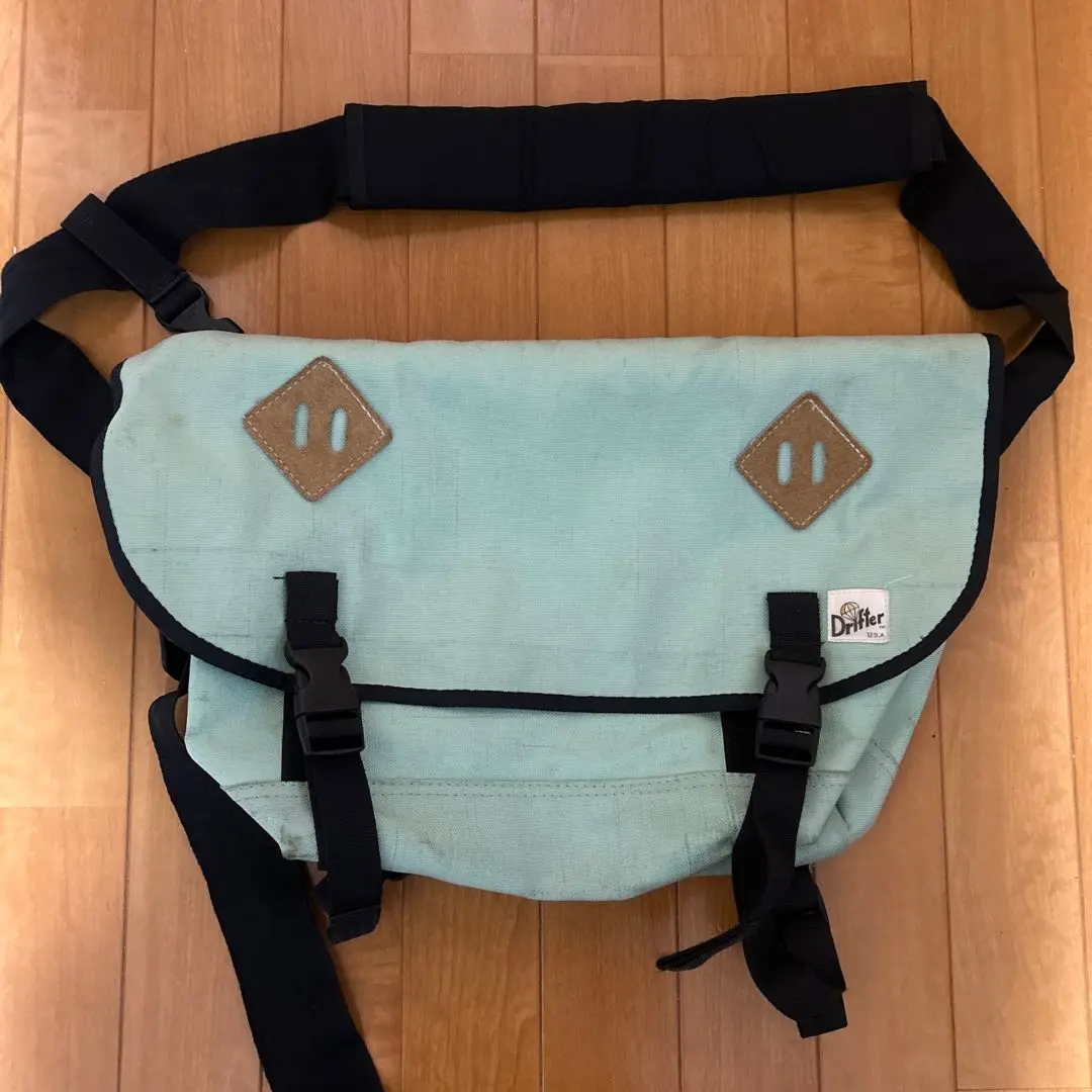 CLASSIC MESSENGER / クラシックメッセンジャー | Drifter