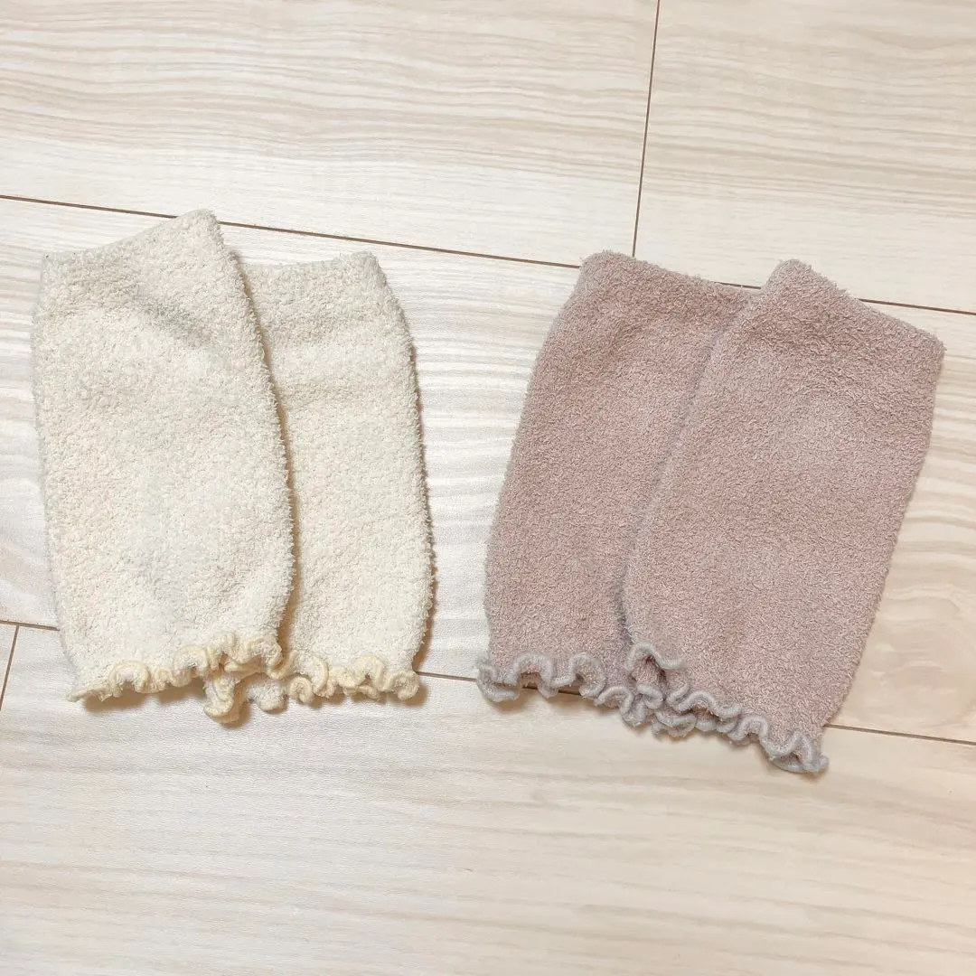 Thumbnail of Baby leg warmers, set of 2 colors