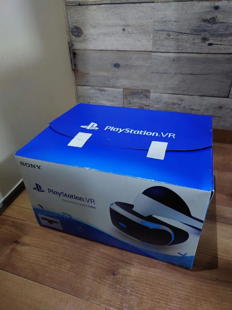 Thumbnail of PlayStation VR with PlayStation Camera - Used