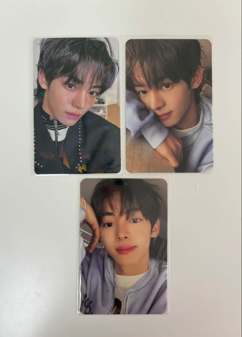 Thumbnail of TRY WITH US TWS Han Jin Compact