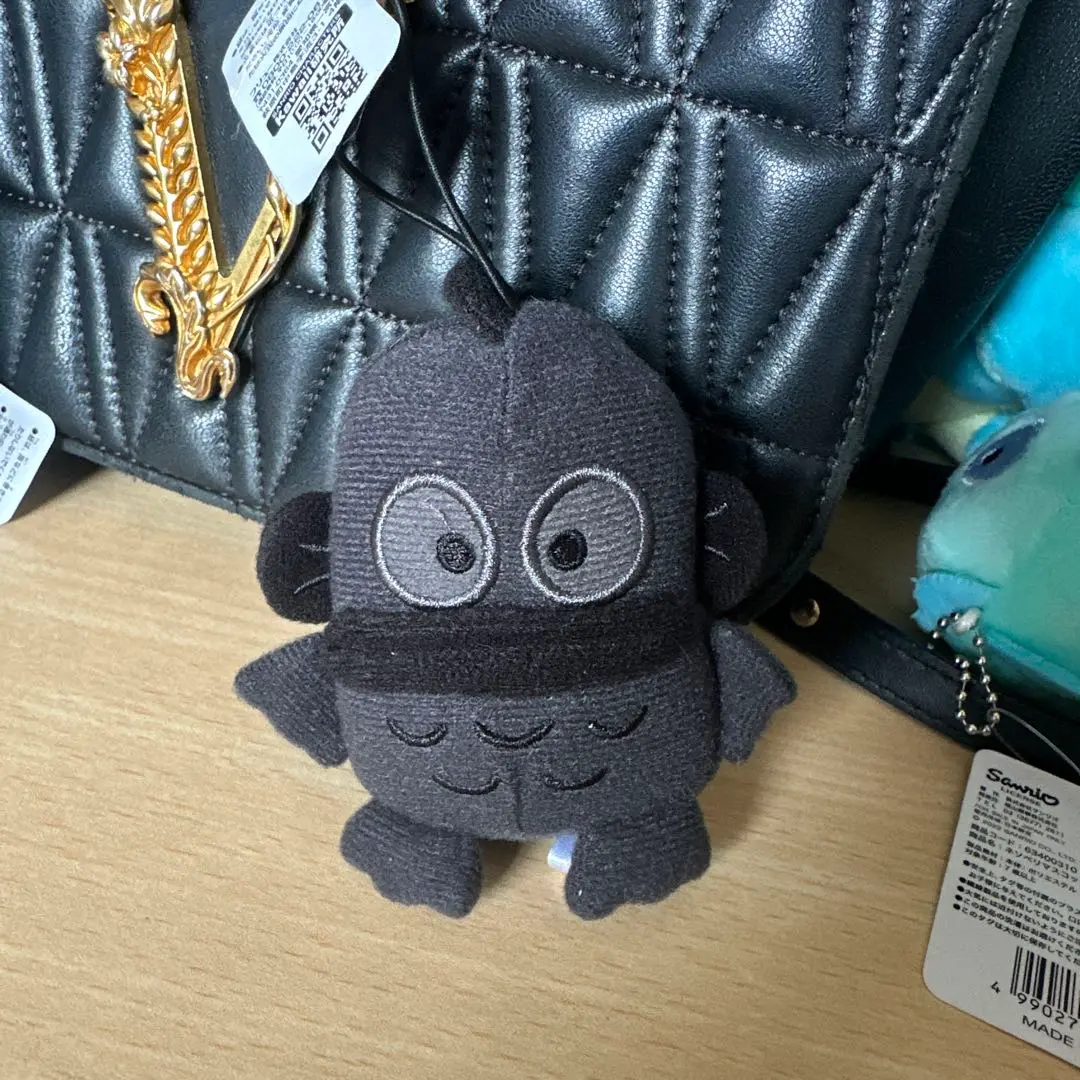 はぴだんぶい　わくわくブラックフライデー　マスコット　ハンギョドン はぴだんぶいわくわくブラックフライデーマスコットハンギョドン