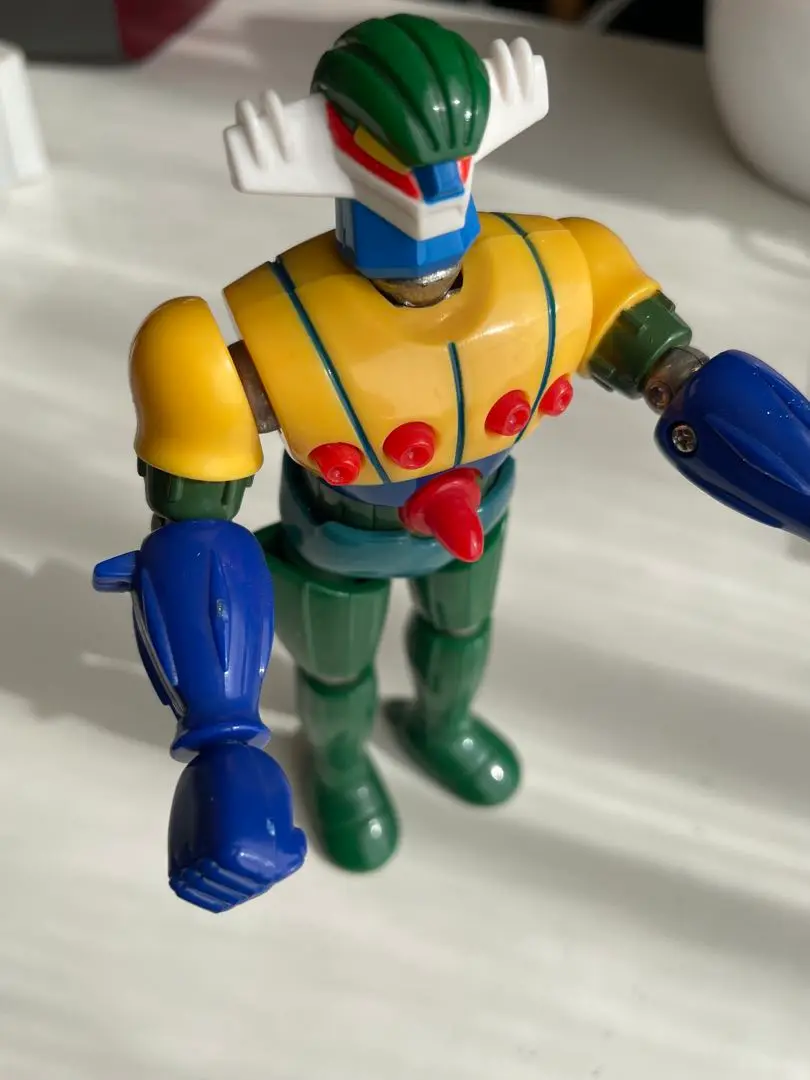 マグネモ マグネロボット 鋼鉄ジーグ復刻版 (Jeeg) タカラ