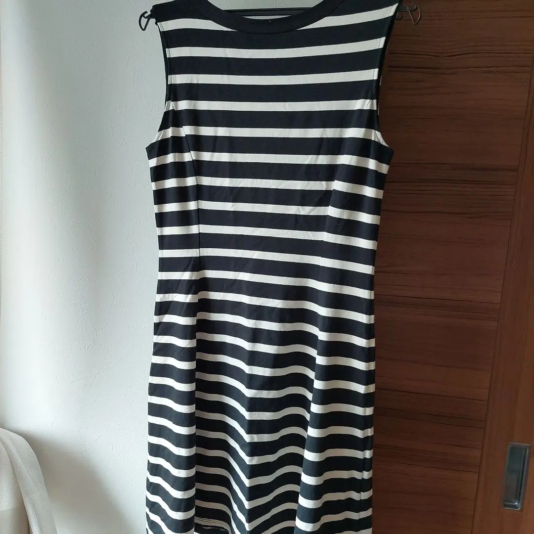 Thumbnail of Border Flare Dress