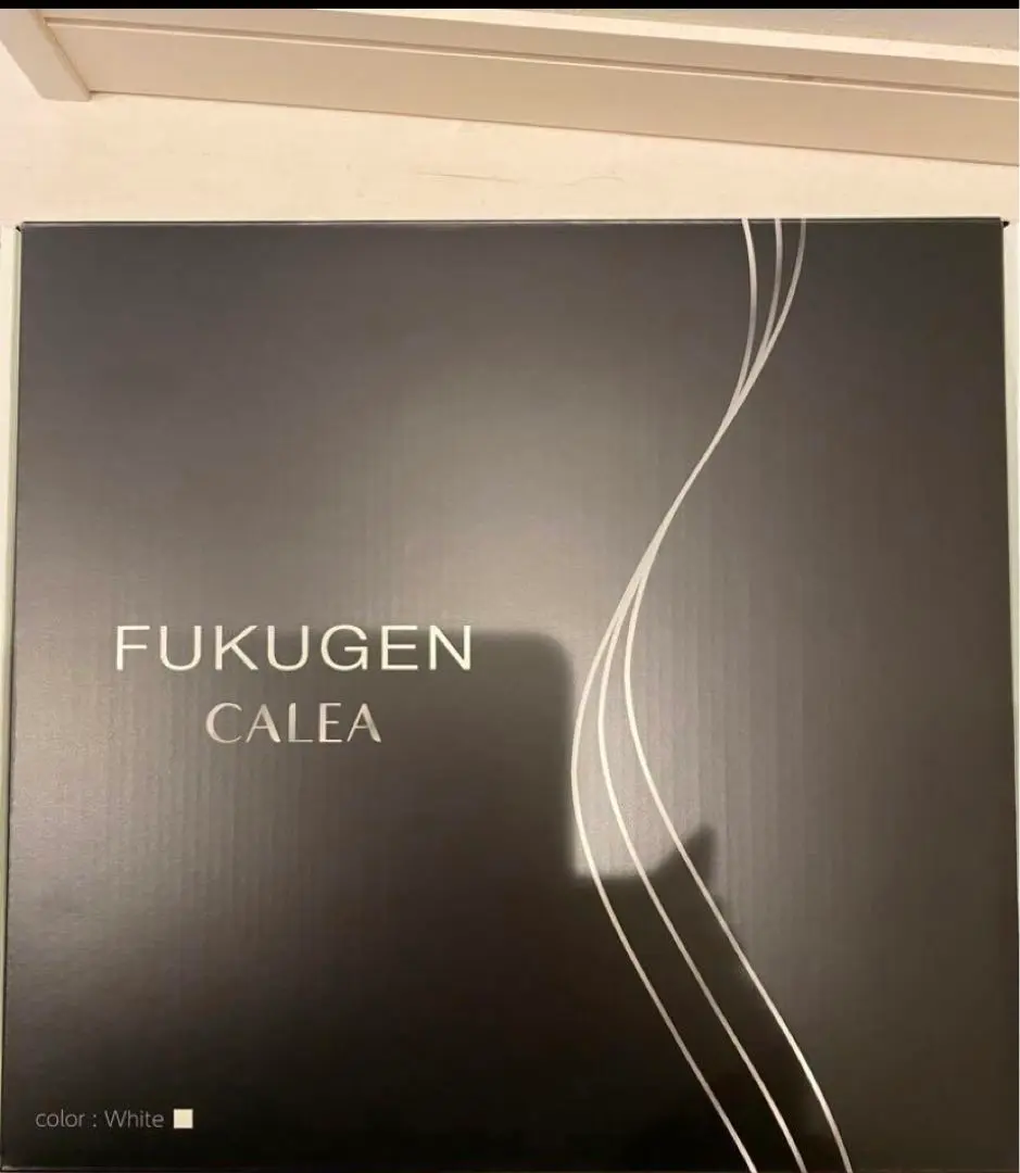 【新品未使用】CALEA FUKUGEN DR-RF365K ドライヤー　復元 販売終了】カレア CALEA 復元ドライヤー FUKUGEN DRYER DR-RF365
