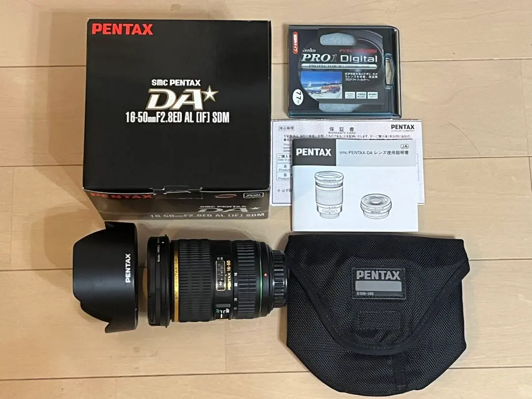 smcPENTAX DA✴︎❗️16-50mm f/2.8 、AFモーター交換済み‼️ smcPENTAX DA✴︎❗️16-50mm f/2.8 、AFモーター交換済み‼️