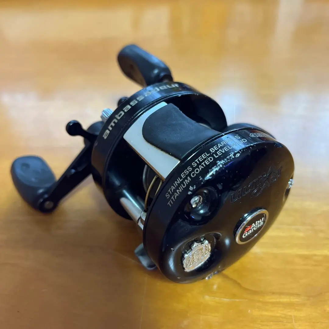 リール M7259 Abu Garcia UC4601C Dual2 Deal2 Abugarcia Ambassadeur Uc4601 Dual2 Deal2 Bait Reel | eBay