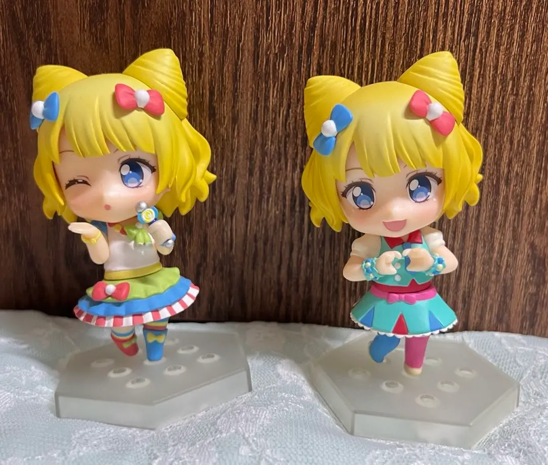 TVアニメ『プリパラ』より新フィギュアが登場！ 「ねんどろいど