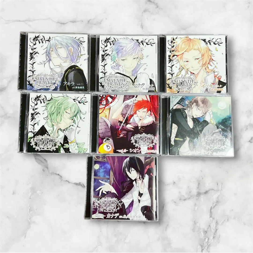 2025年最新】seventh heaven アキラの人気アイテム - メルカリ