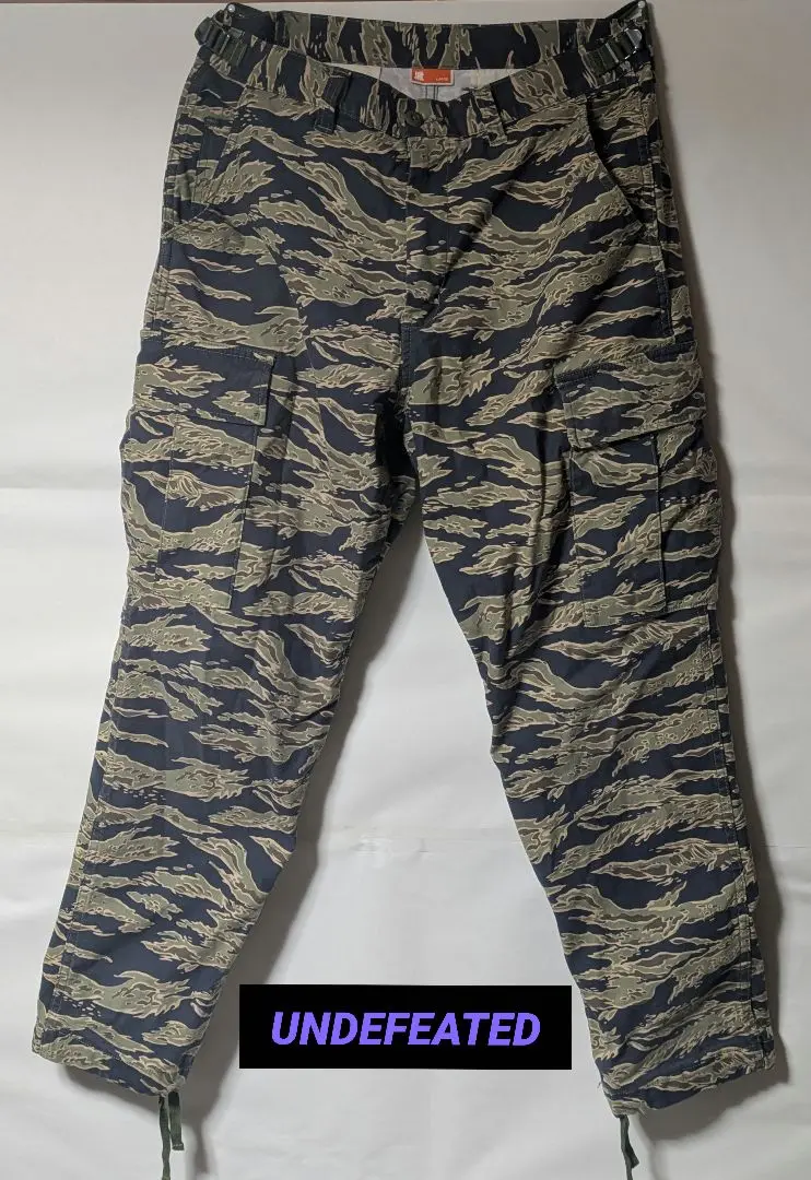 2025年最新】UNDEFEATED メンズ ワークパンツ・カーゴパンツ