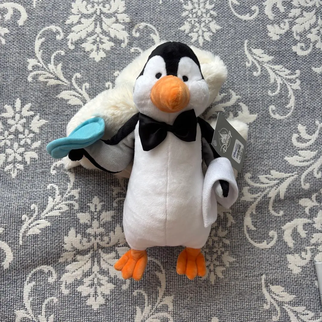 おまとめ確認用 ディズニー メリーポピンズ ペンギン・ウェイター ピンバッジ 総まとめ】ペンギン・ウェイター（メリー・ポピンズ） – 会える