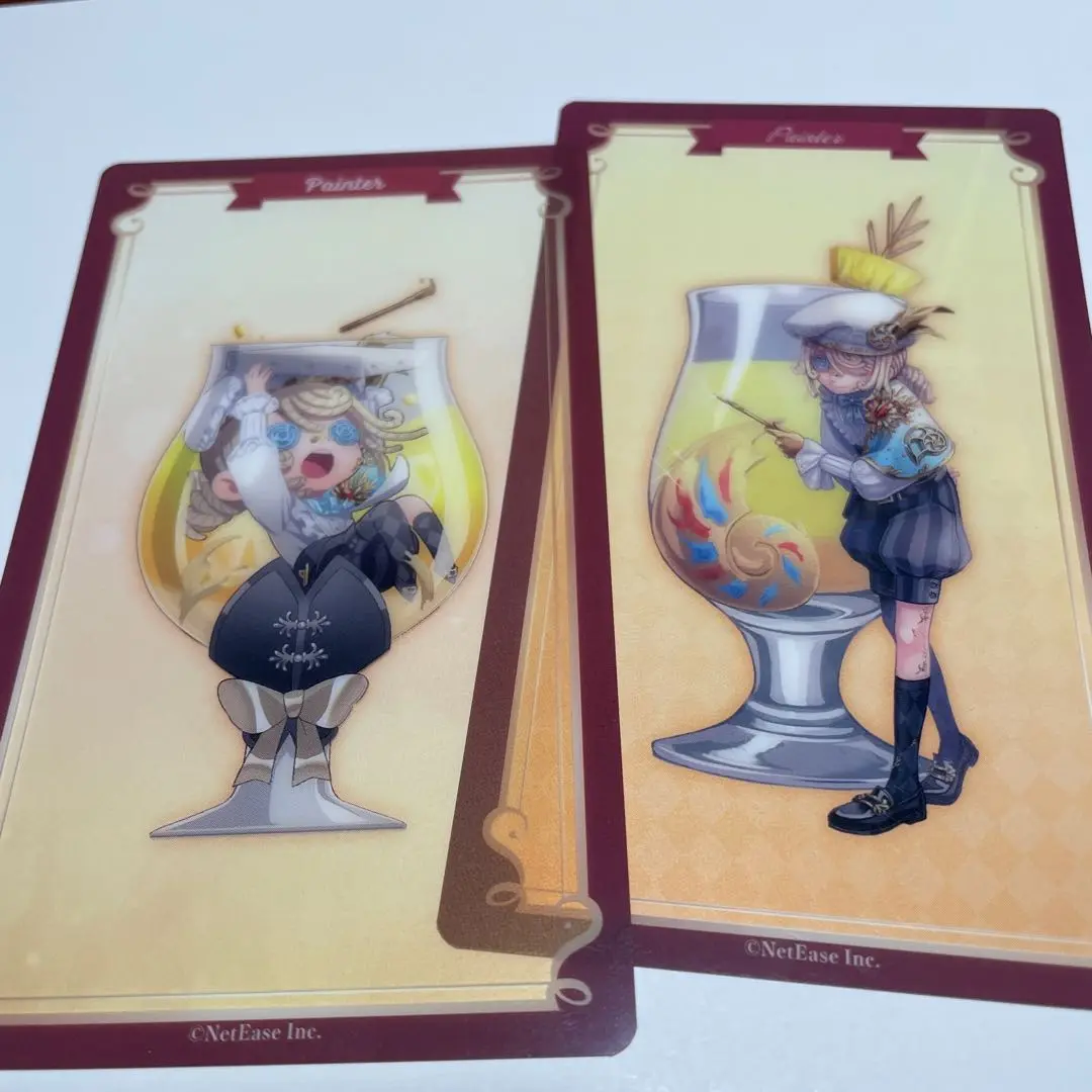 第五人格 画家 ローソン マイカクテル アクスタ セット売り激レア品 2025年最新】マイカクテル 画家の人気アイテム - メルカリ