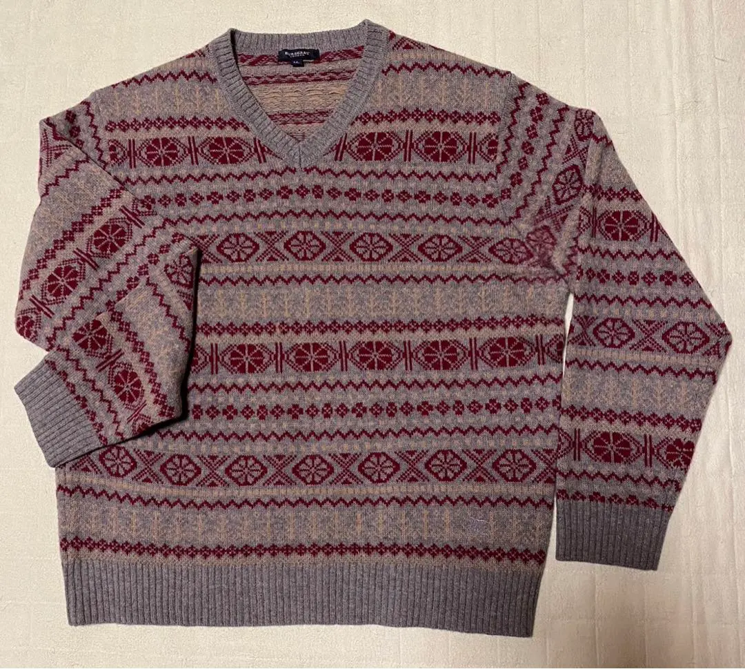 Thumbnail of Burberry Burberry Knit Sweater