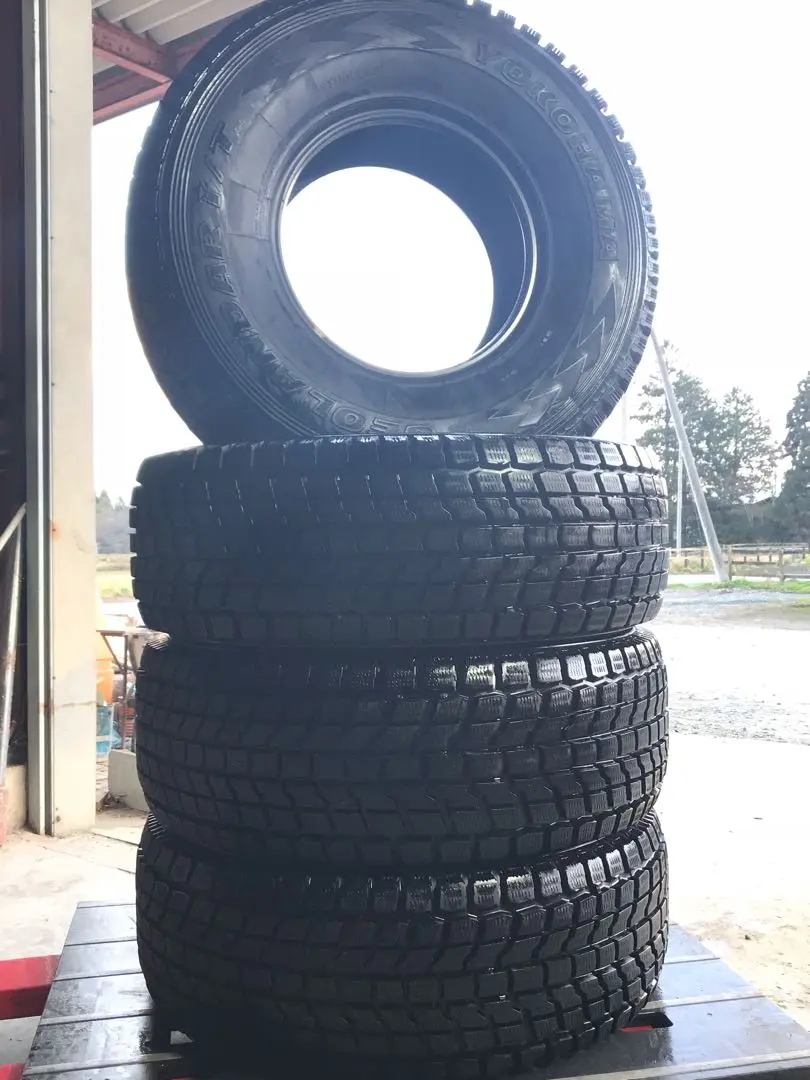 GEOLANDAR I/T G072 315/75R16 YOKOHAMA(ヨコハマ)のタイヤの
