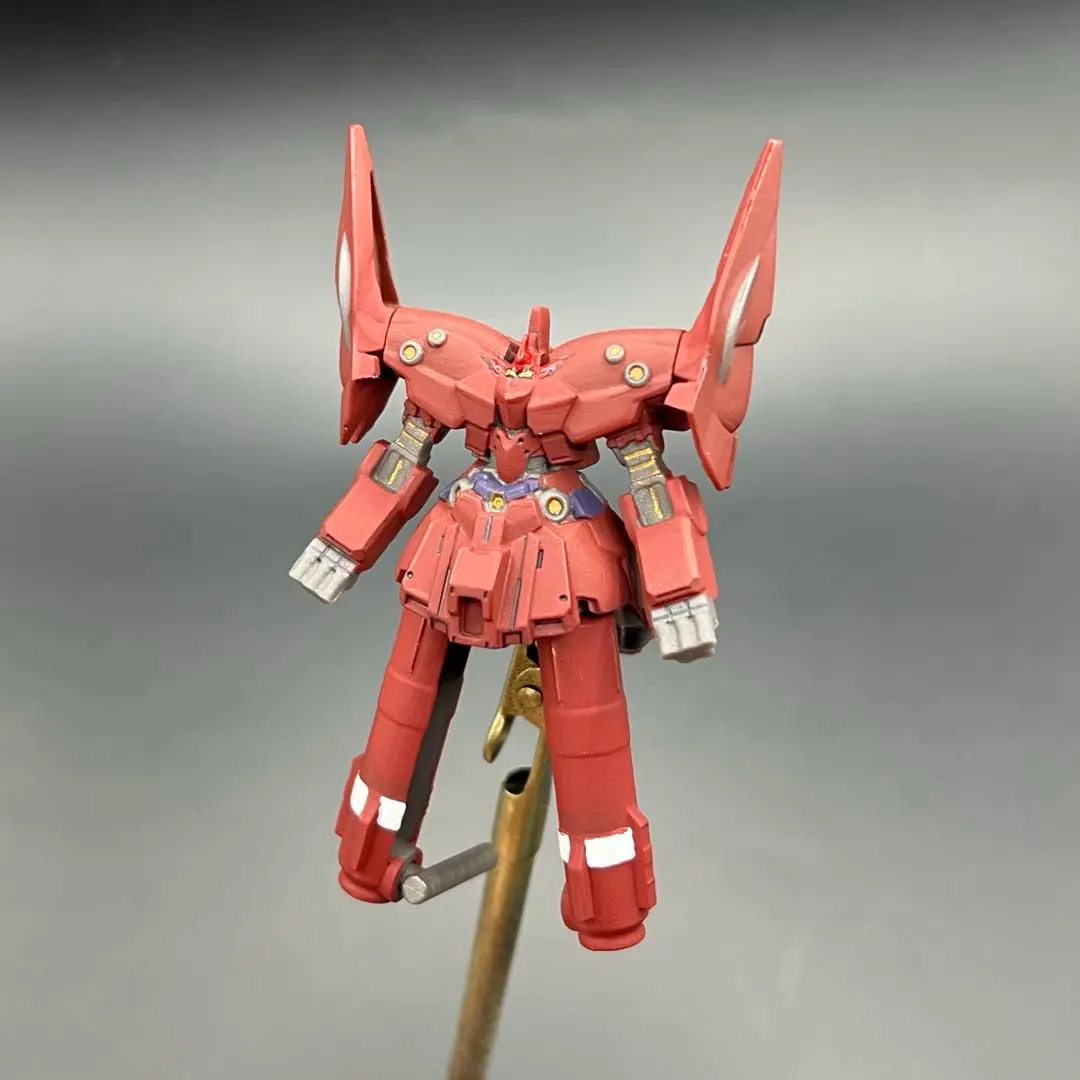 HGUC ネオ・ジオング&サイコシャード全塗装 ジャンク品 HGUC ネオ・ジオング&サイコシャード全塗装 ジャンク品 - メルカリ