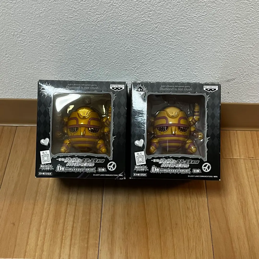 Thumbnail of JoJo's Bizarre Adventure Ichiban Kuji Harvest Figure