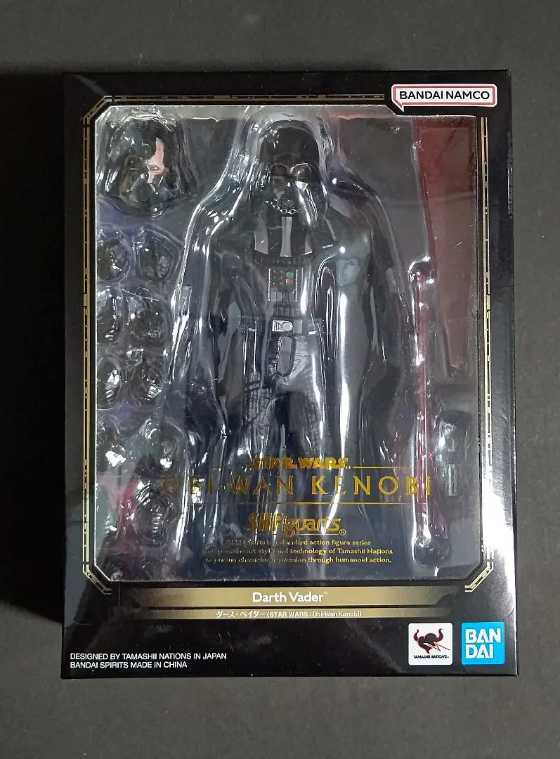 2025年最新】S.H. ダース・ベイダー Obi-Wan Kenobiの人気