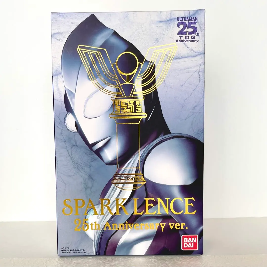 即購入可 スパークレンス 25th Amazon.co.jp: ウルトラレプリカ スパークレンス 25th