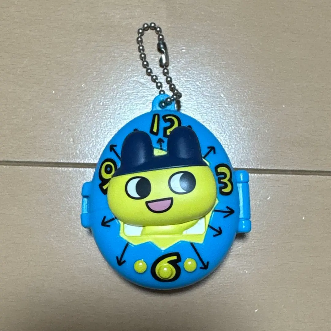 Thumbnail of Tamagotchi gashapon case Mametchi