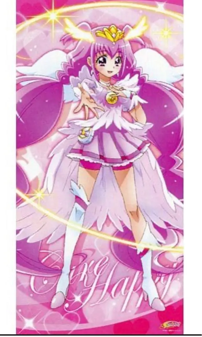 2025年最新】スマイルプリキュア! 等身大タペストリー キュア