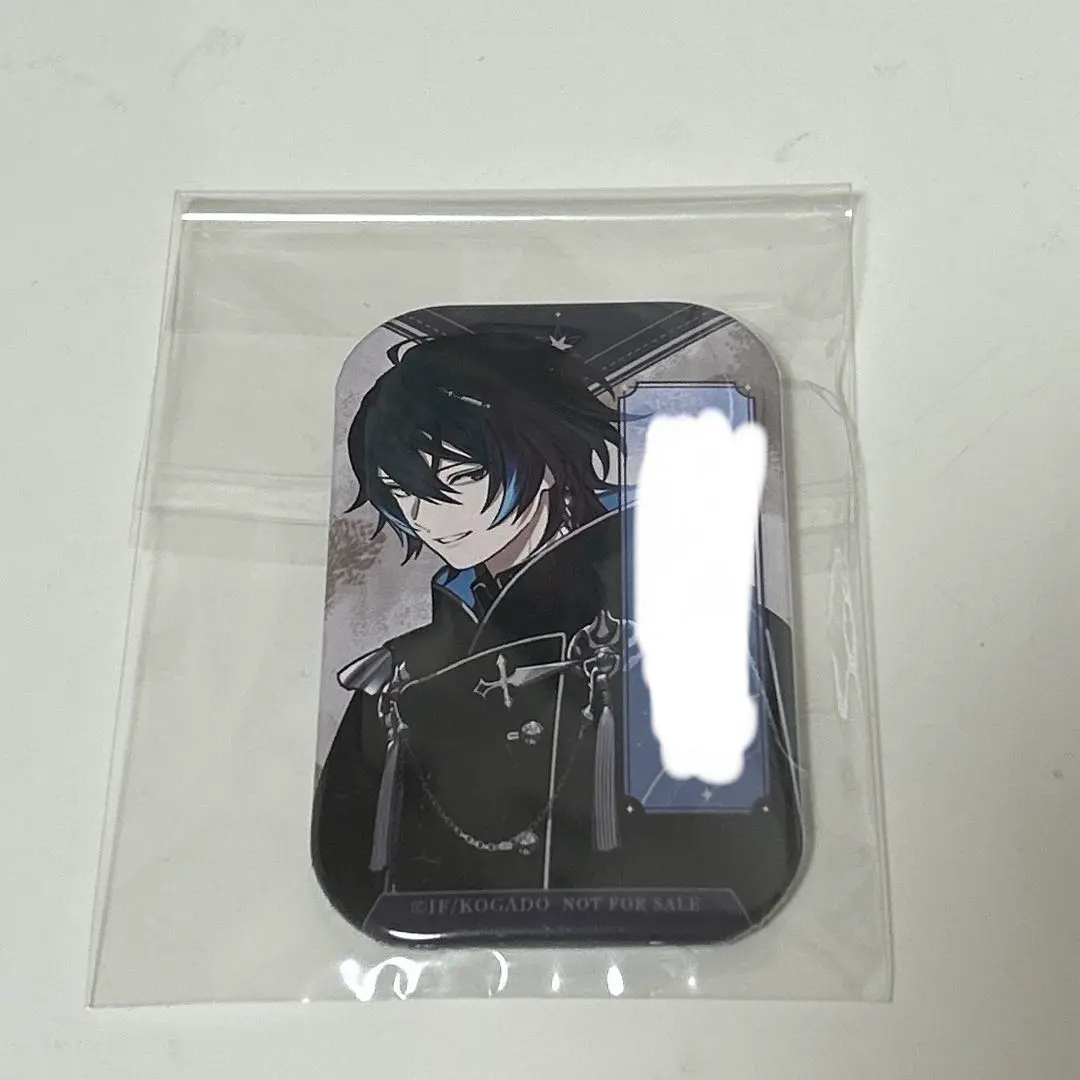 Thumbnail of Kaize OVER REQUIEMZ Stella Worth Can Badge