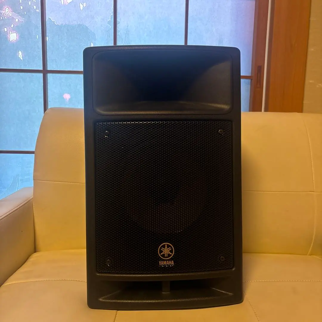 Amazon | YAMAHA パワードスピーカー MSR100 | モニター