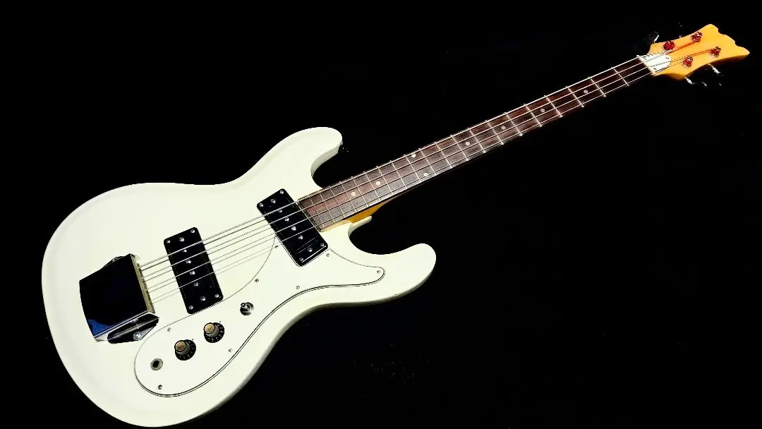 高価値セリー 2025年最新】mosrite ベースの人気アイテム - メルカリ ベース