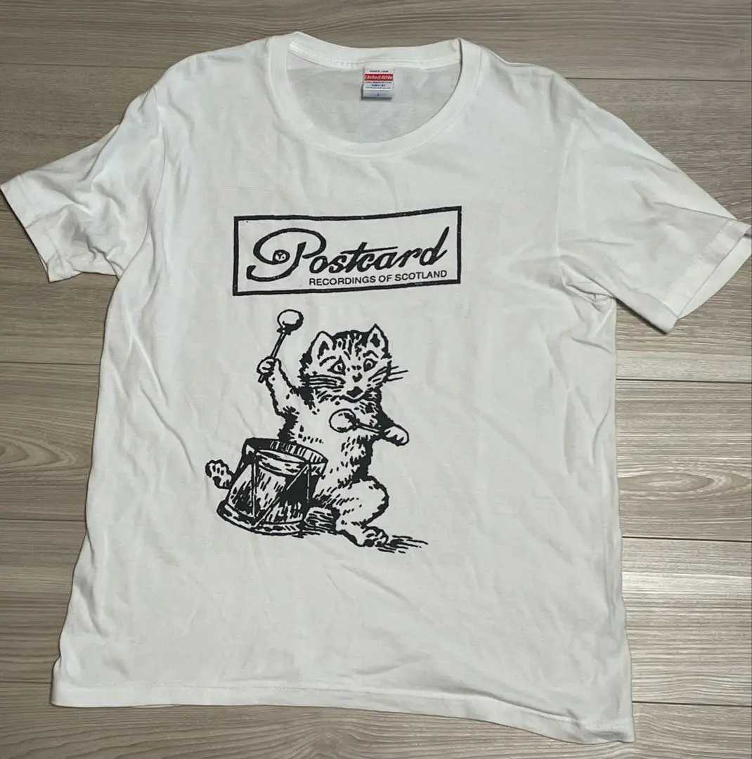 aztec camera STRAY TOUR 1990 Tシャツ　Lサイズ 2025年最新】aztec camera tシャツの人気アイテム - メルカリ