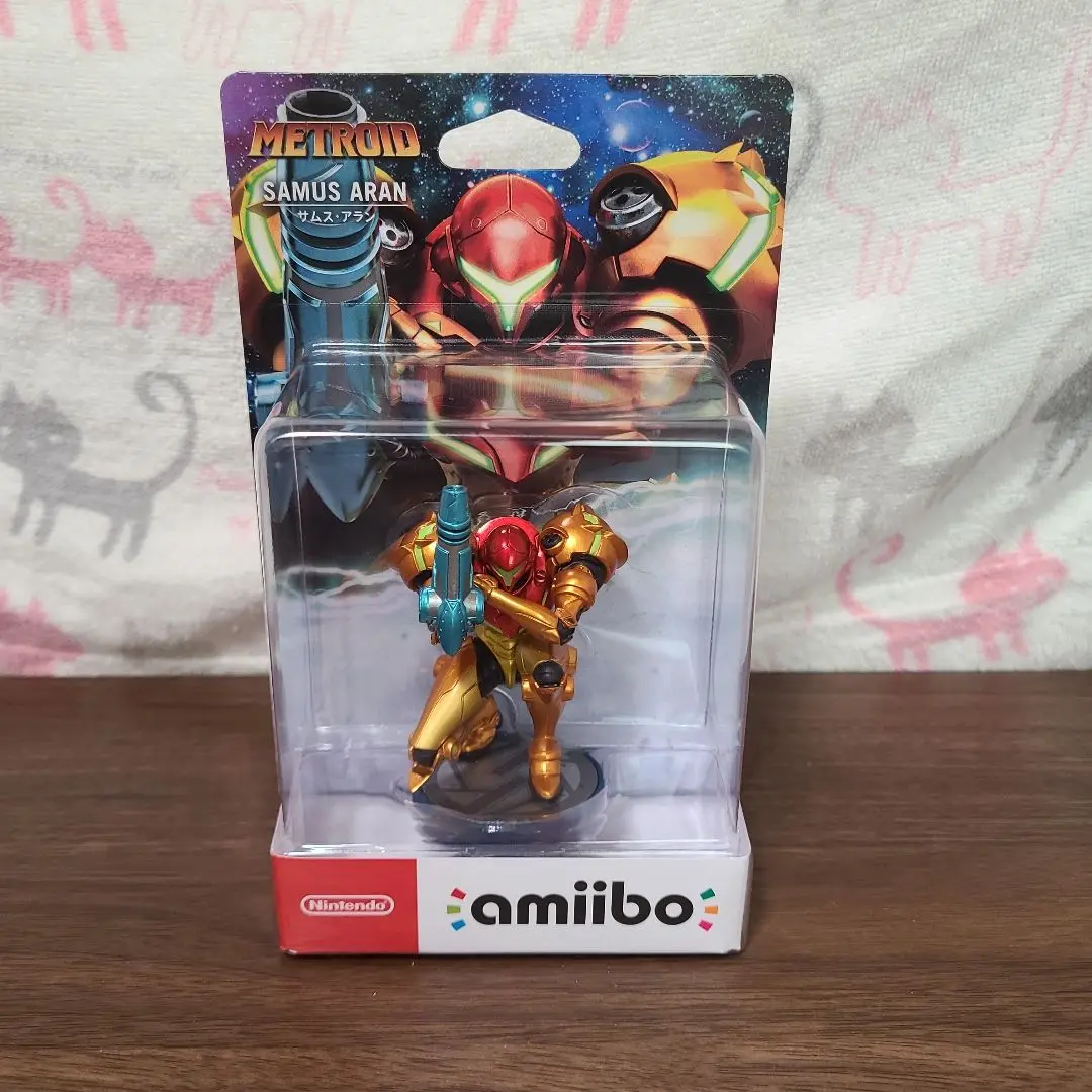 2025年最新】amiibo サムスの人気アイテム - メルカリ