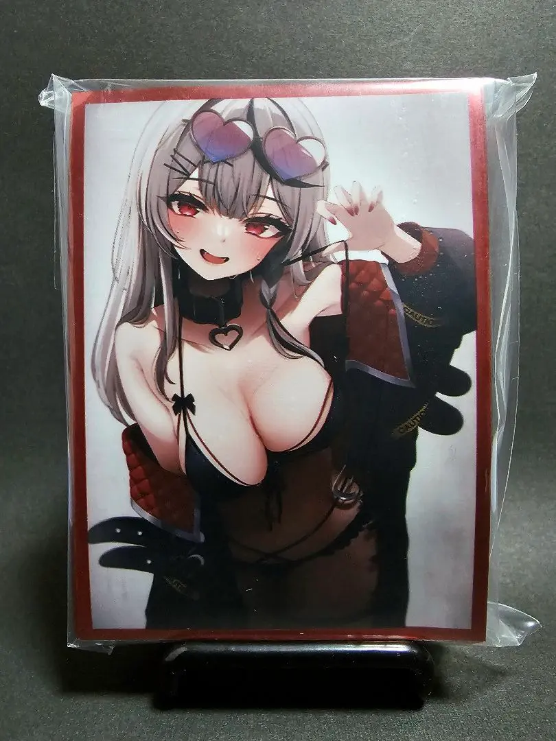 Thumbnail of Unopened Sleeves Hololive Chloe Sakamata A