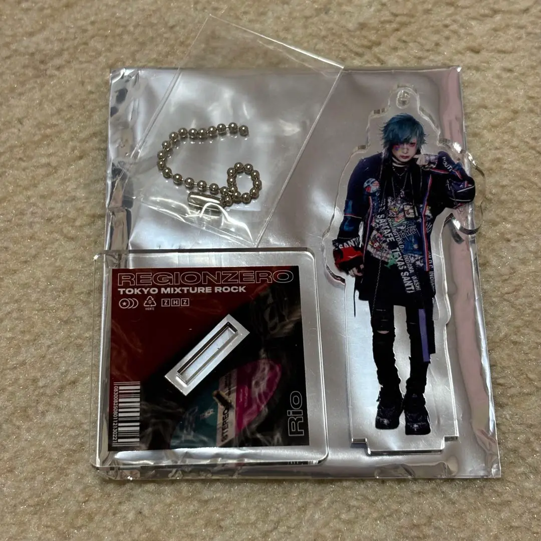 零[Hz] Rioさん アクスタ アクリルスタンド チェキ 零[Hz] Rioさんアクスタ、過去チェキセット ZODIAC ACT1②
