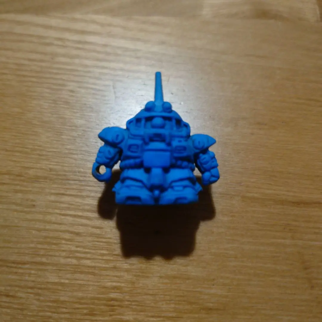 Thumbnail of Gun消 (Gankeshi) SD Gundam Isaac