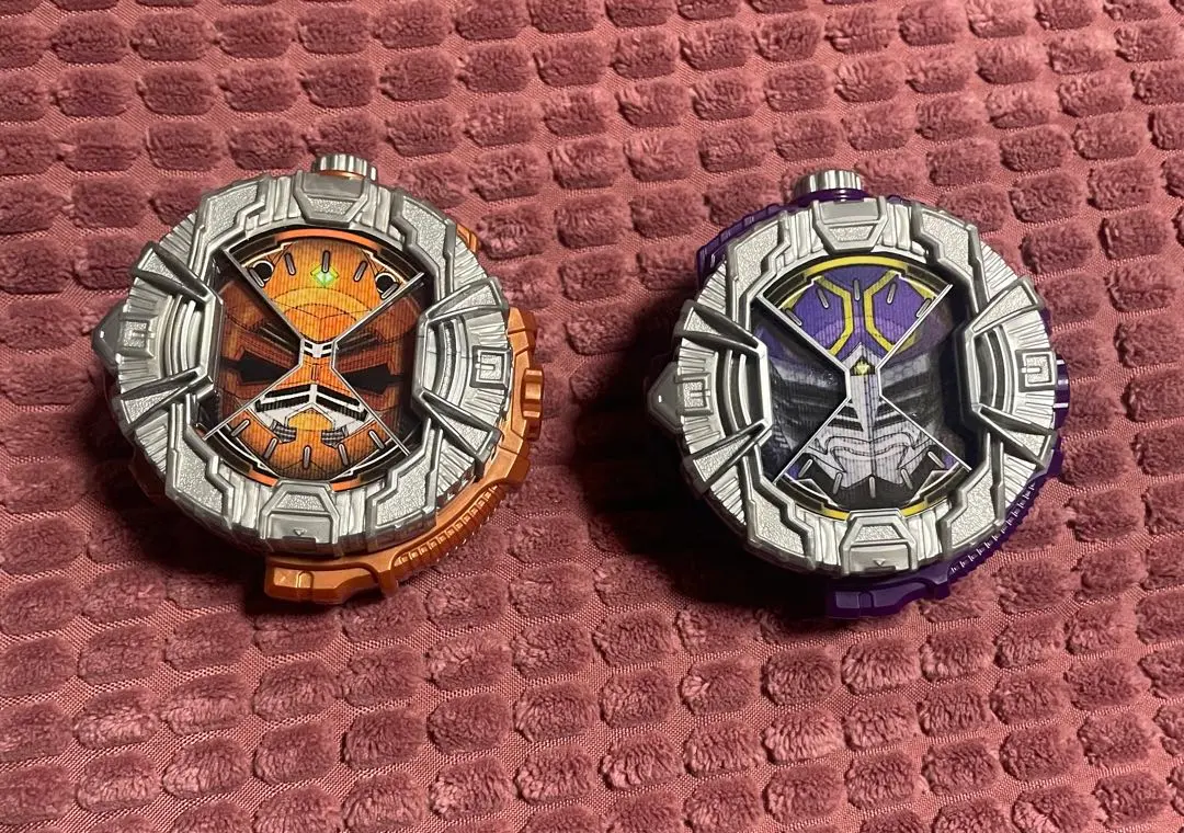 Thumbnail of Kamen Rider Zi-O Ride Watch Ouja, Scissors - Final Price