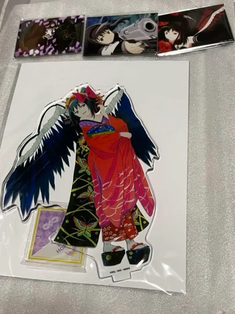 MADOGATARI展限定 悪魔ほむら 缶バッジ 2025年最新】悪魔ほむら 缶バッジの人気アイテム - メルカリ