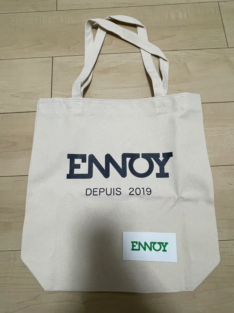2025年最新】ENNOY トートバッグの人気アイテム - メルカリ