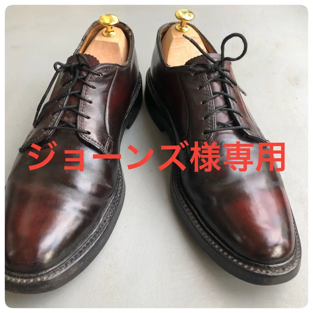 2025年最新】FLORSHEIM シューズ型：プレーントゥ メンズ ドレス