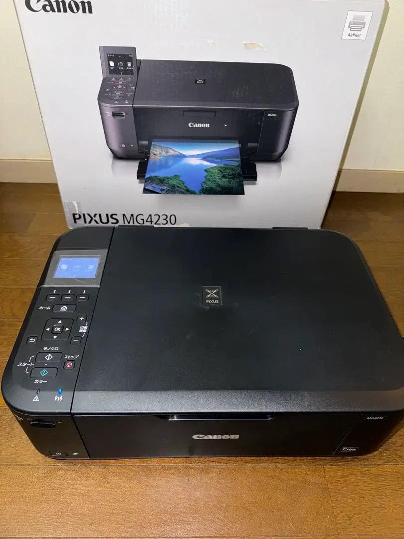 2025年最新】pixus mg4230 本体の人気アイテム - メルカリ