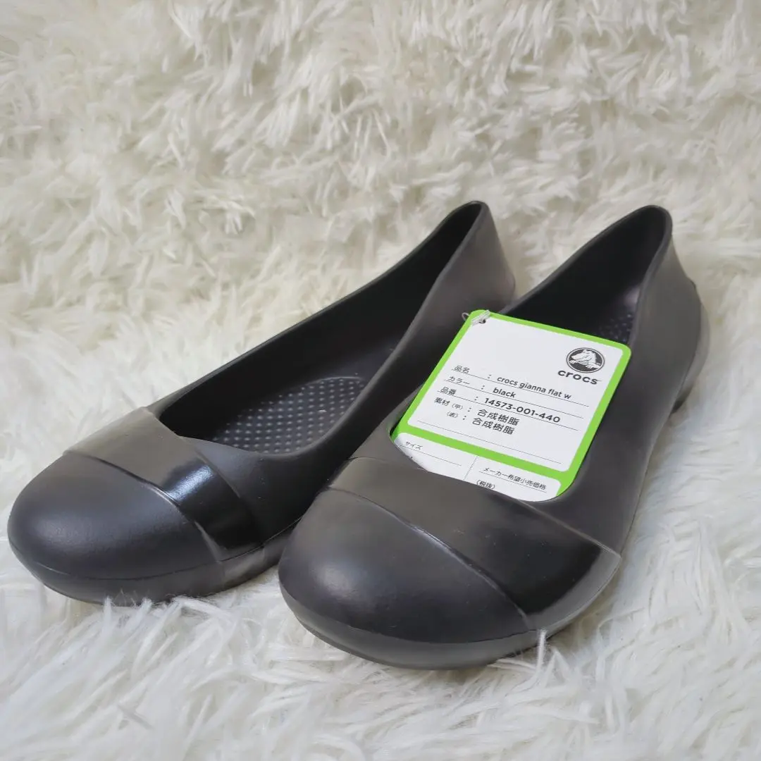 2025年最新】crocs gianna flatの人気アイテム - メルカリ