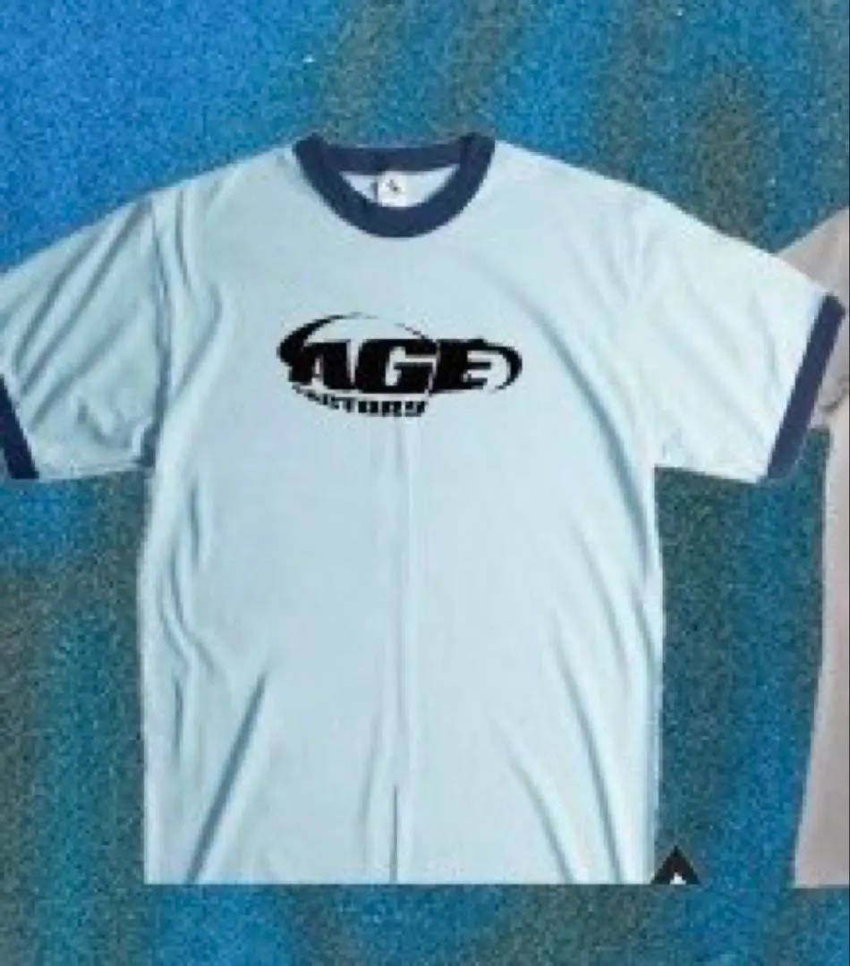 Age Factory Tシャツ　2枚　Lサイズ 2025年最新】age factory リンガーの人気アイテム - メルカリ