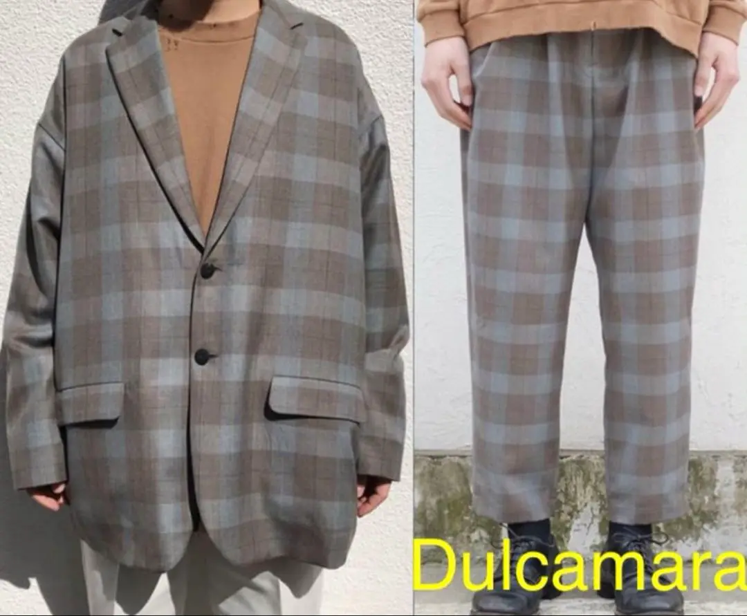 2025年最新】ドゥルカマラ メンズ ビジネススーツの人気アイテム