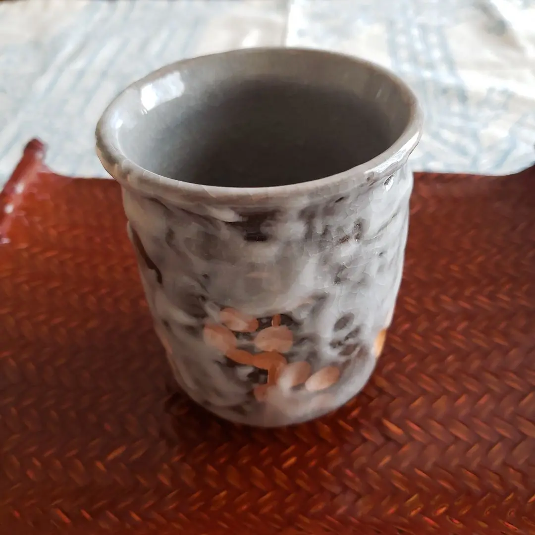 京焼　伝統工芸士「河島浩三」作　大型花瓶（高２７．５㌢、胴３０㌢、重５．８㌕） 2025年最新】河島浩三の人気アイテム - メルカリ