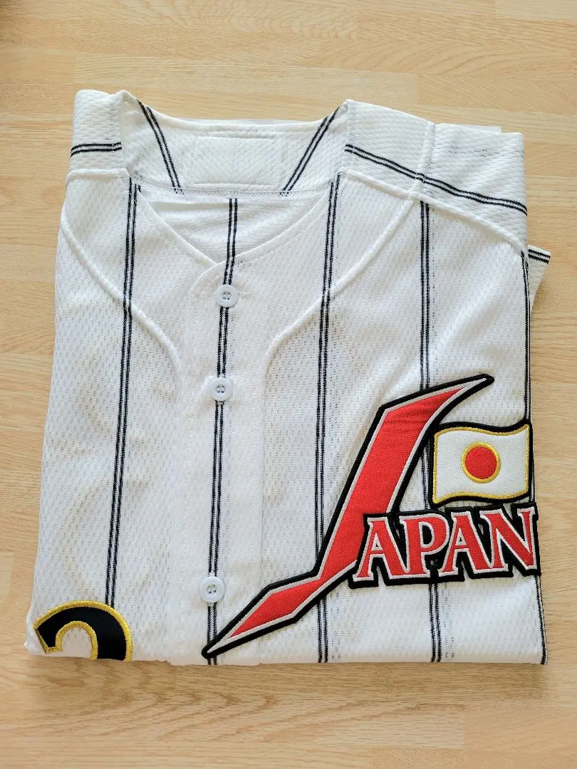 2025年最新】野球 北京五輪 ユニフォームの人気アイテム - メルカリ
