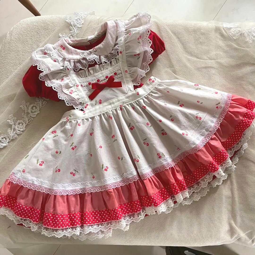 Thumbnail of Handmade dress