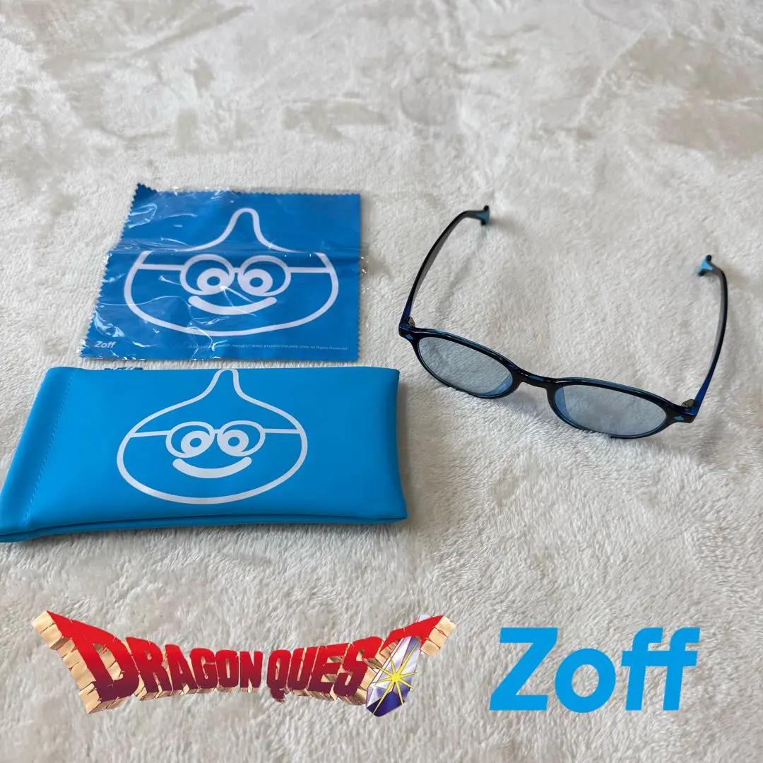 Zoff - Zoff ドラクエ X 購入特典アイテムコードの通販 by みき