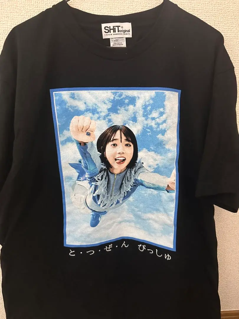 BiSH 富士急ライブ サイン入りTシャツ XL 2025年最新】bish tシャツ 富士急の人気アイテム - メルカリ