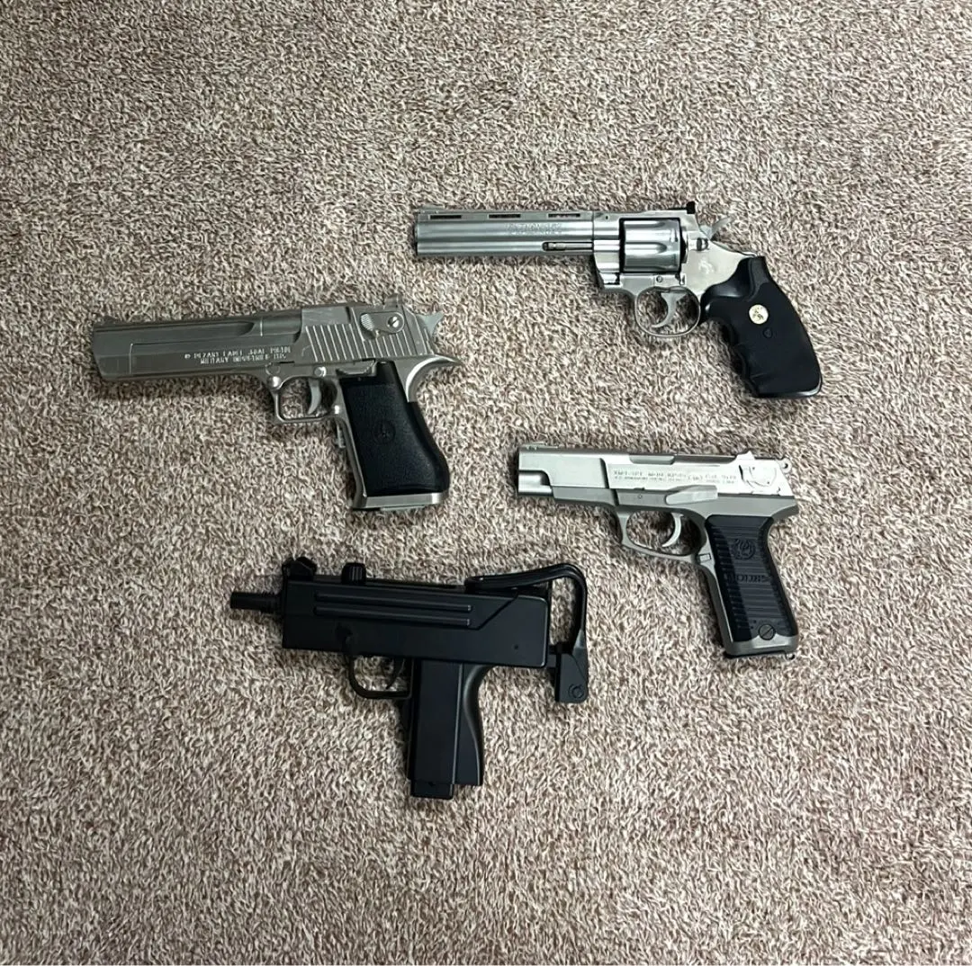 2025年最新】東京マルイ10禁ジャンクの人気アイテム - メルカリ