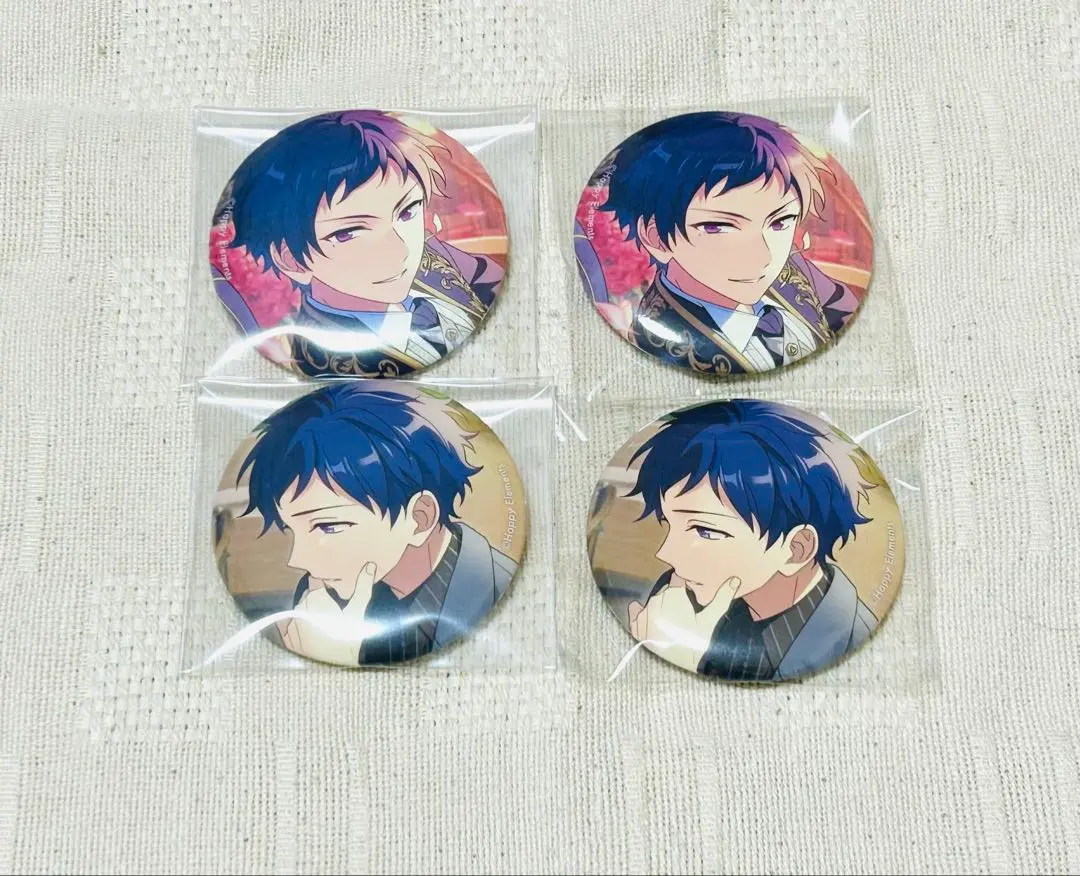 Thumbnail of Ensemble Stars! Yuzuru Fushimi Feature Can Badge