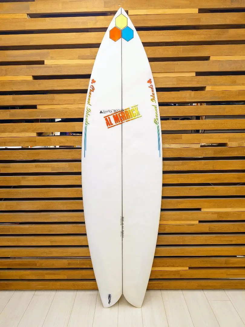 アルメリック フィッシュベアード FISH BEARD Channel Islands